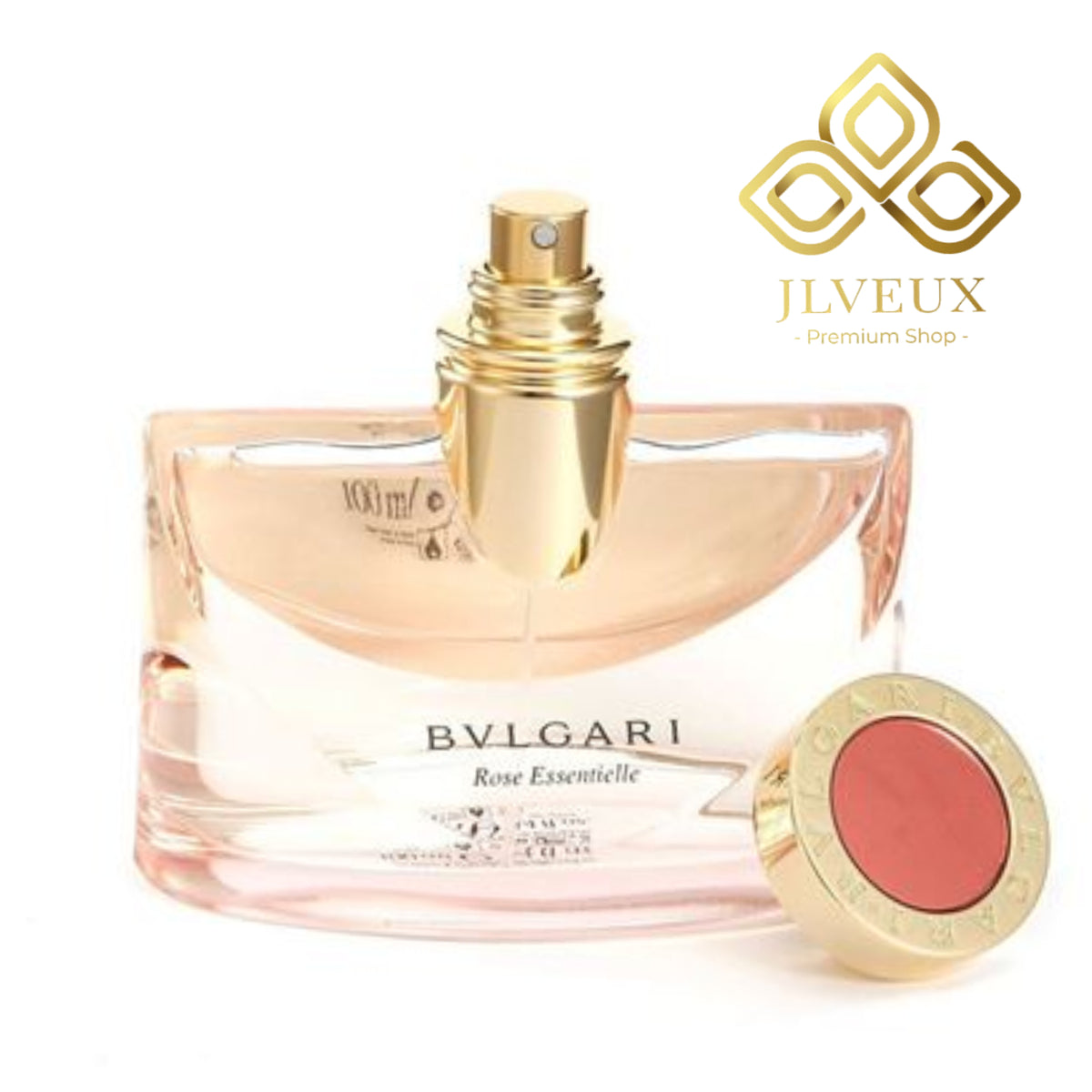 Bvlgari rose essentielle discount tester