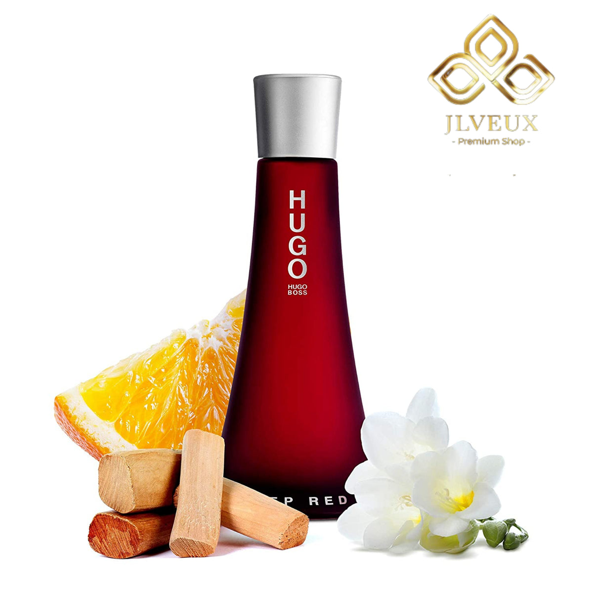 Deep red hugo online boss opiniones