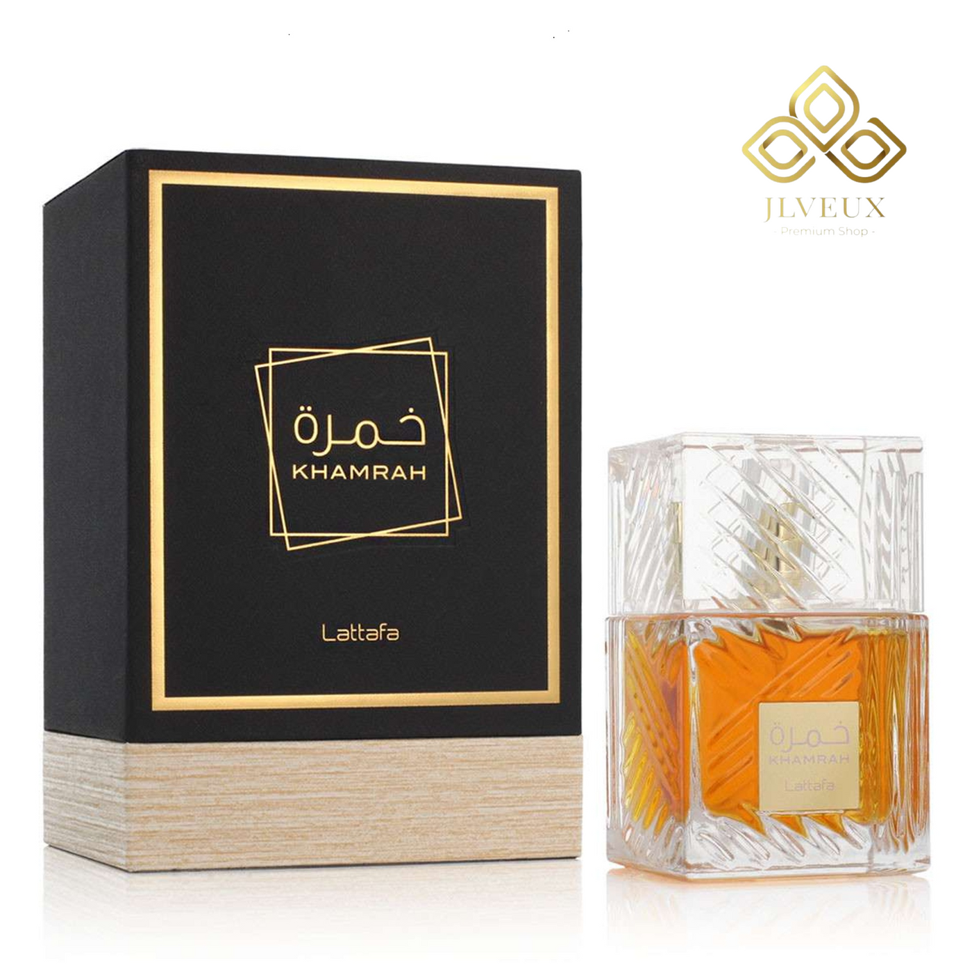 Khamrah Lattafa Perfumes