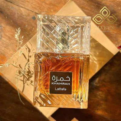 Khamrah Lattafa Perfumes