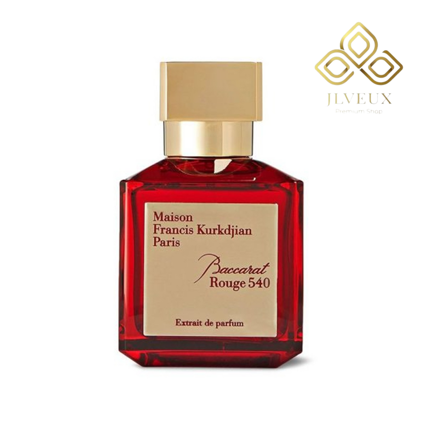 Baccarat Rouge 540 Maison Francis Kurkdjian