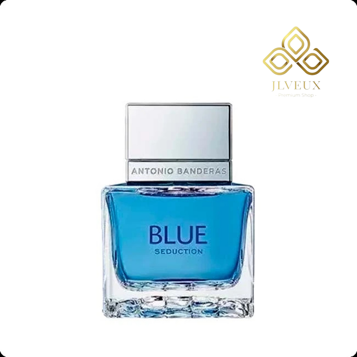 Blue Seduction Antonio Banderas