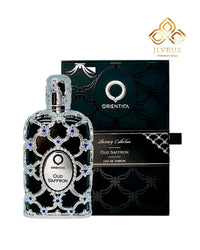 Oud Saffron Orientica