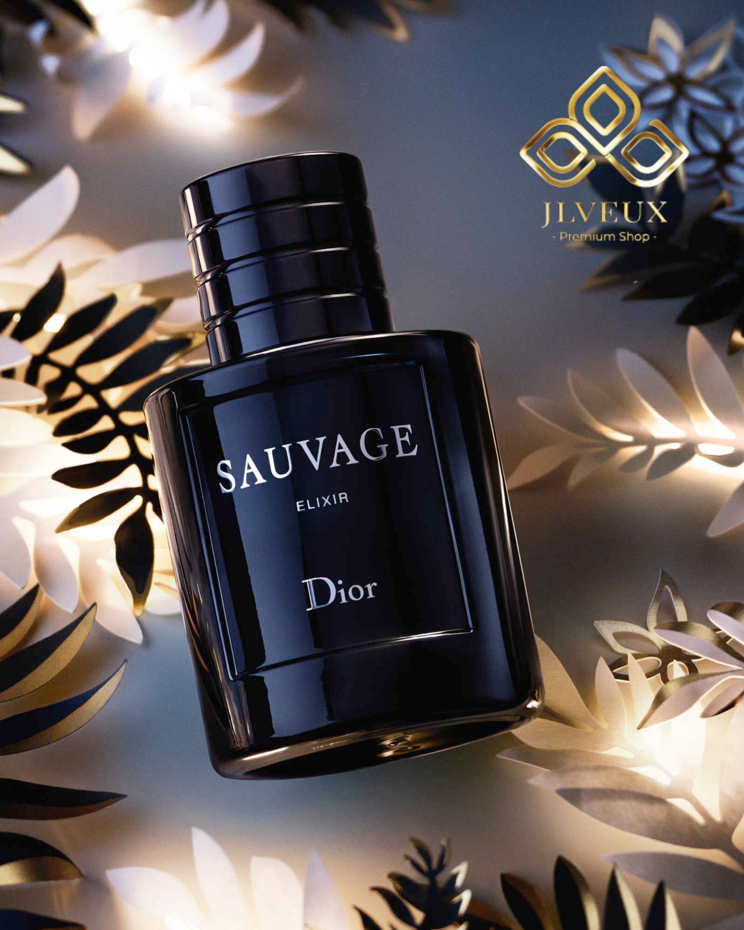 Sauvage Elixir Dior