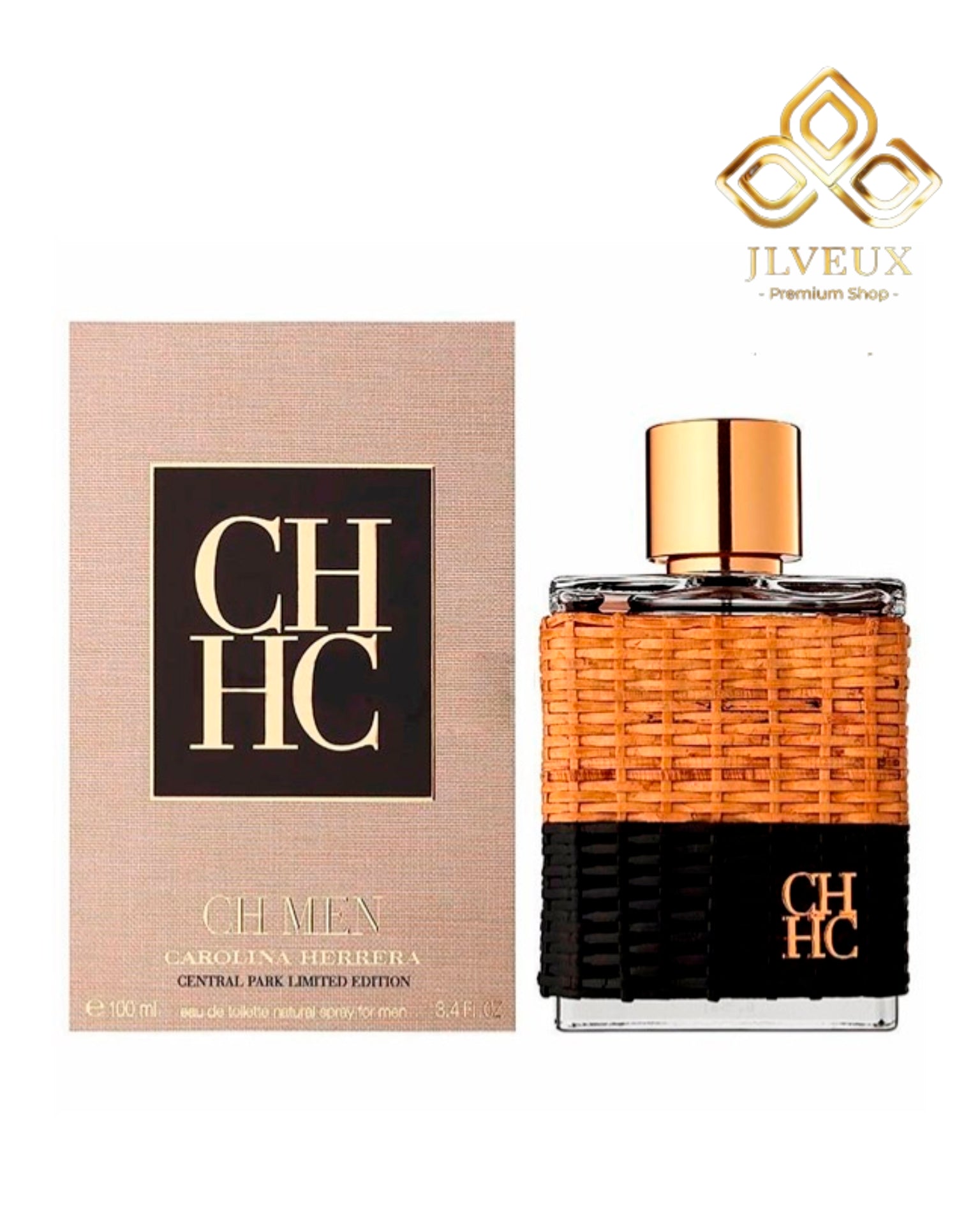 CH Men Central Park Carolina Herrera