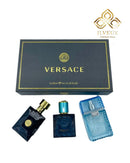 Versace Pour Homme Estuche