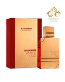 Amber Oud Rouge Al Haramain