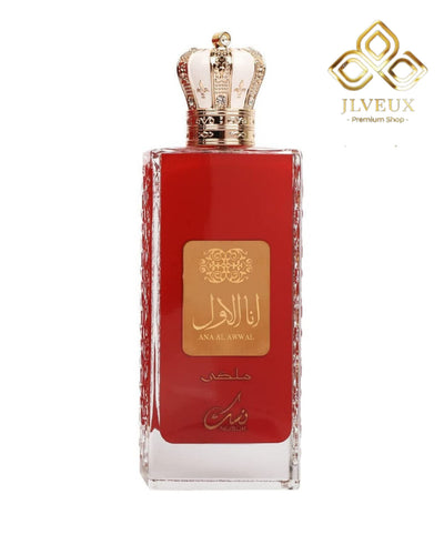 Ana Al Awwal NUSUK Rouge EAU De Parfum