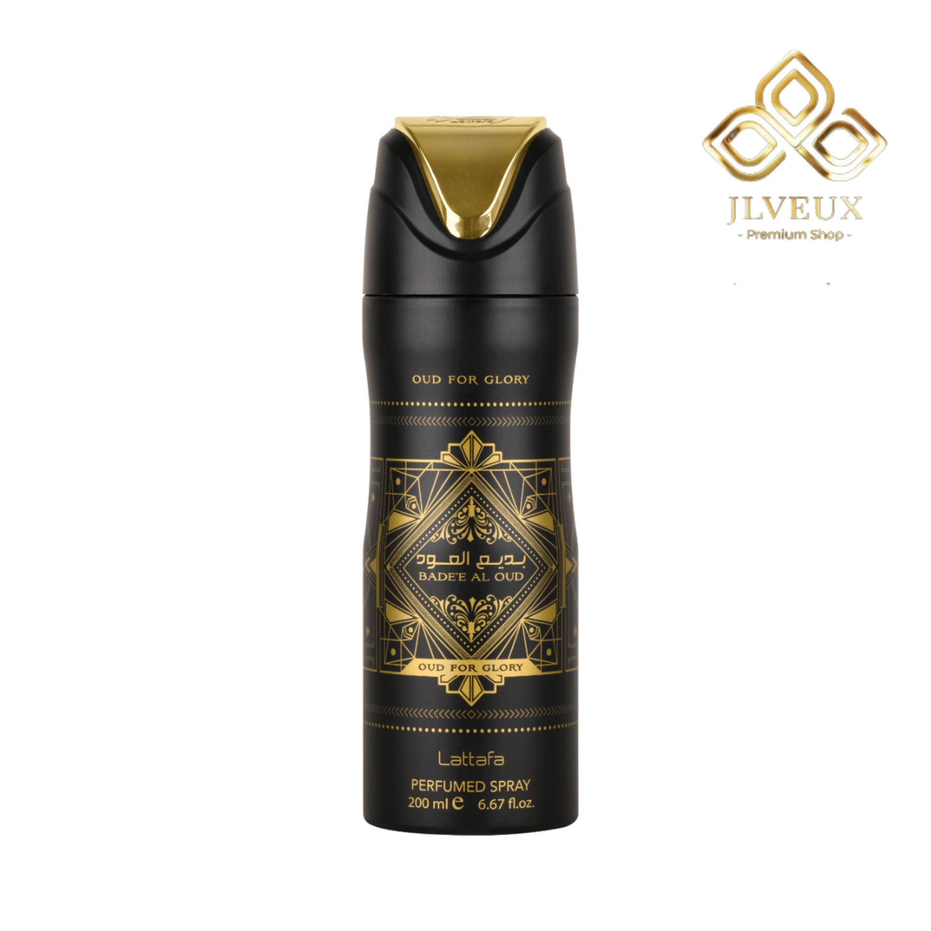 Body Spray Lattafa Oud For Glory