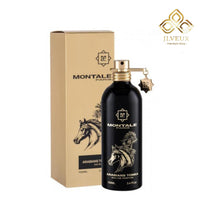 Arabians Tonka Montale