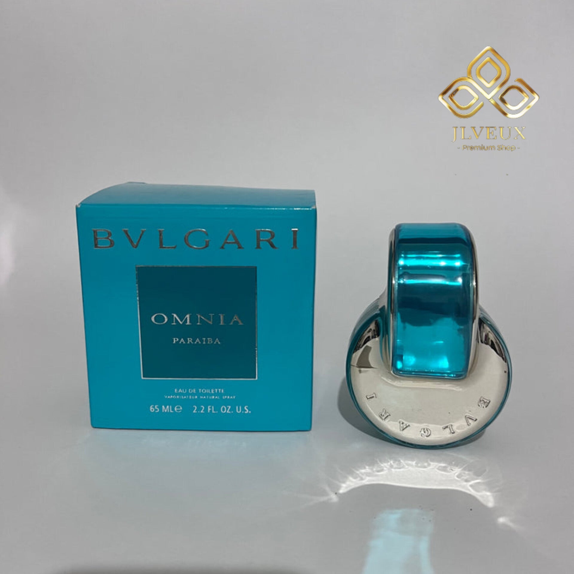 Omnia Paraiba Bvlgari