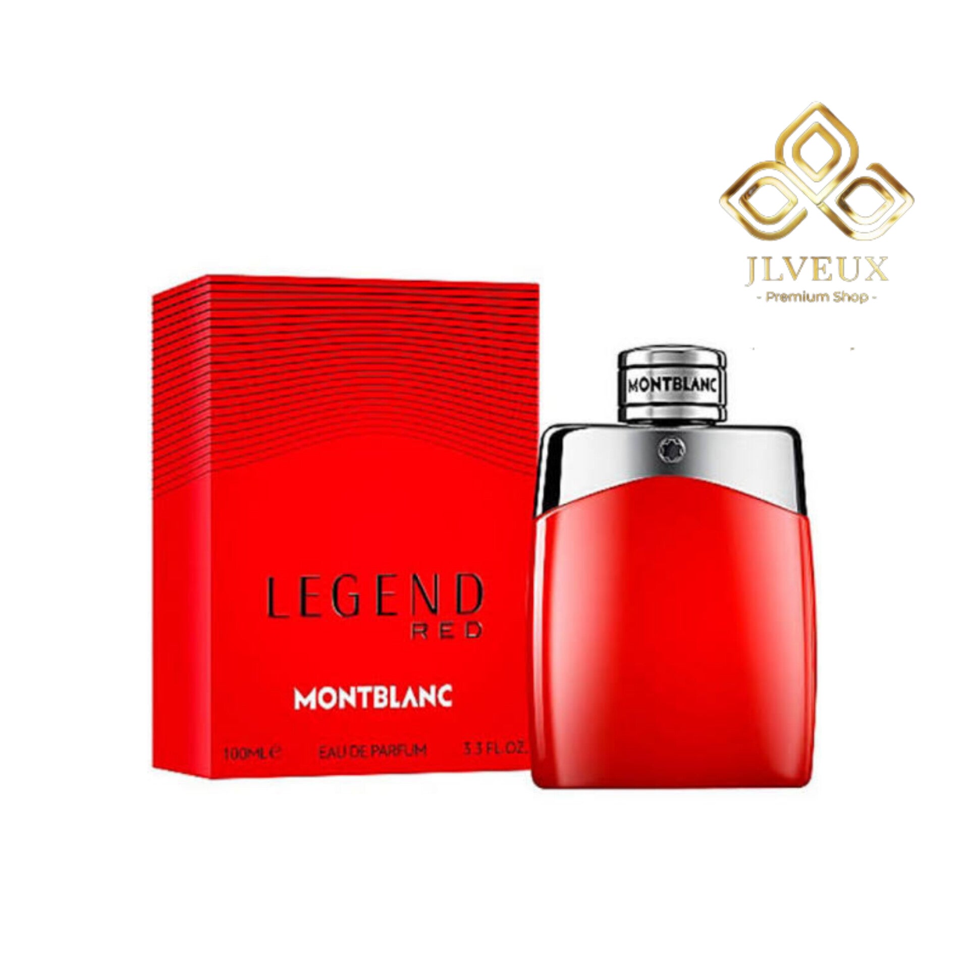 Legend Red Montblanc