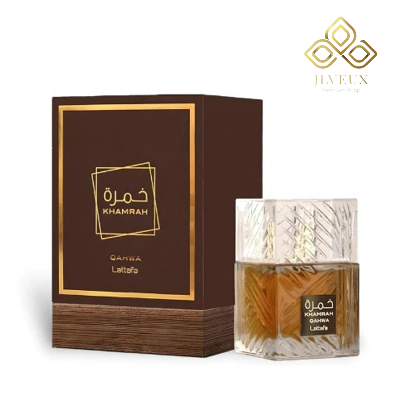 Khamrah Qahwa Lattafa Perfumes