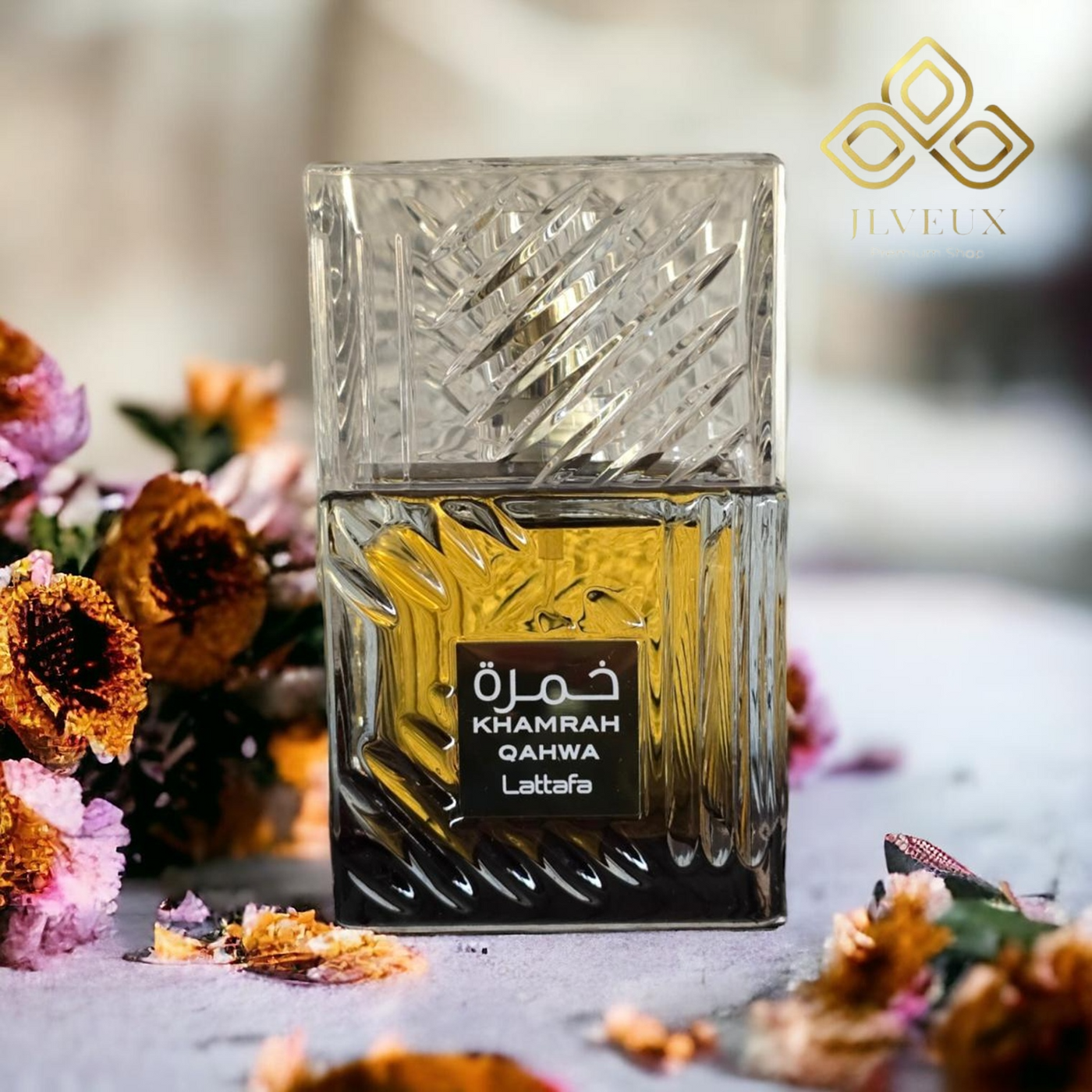 Khamrah Qahwa Lattafa Perfumes