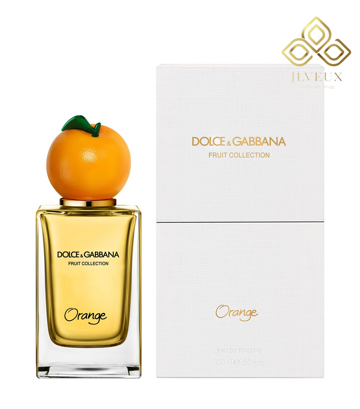 Orange Dolce&Gabbana