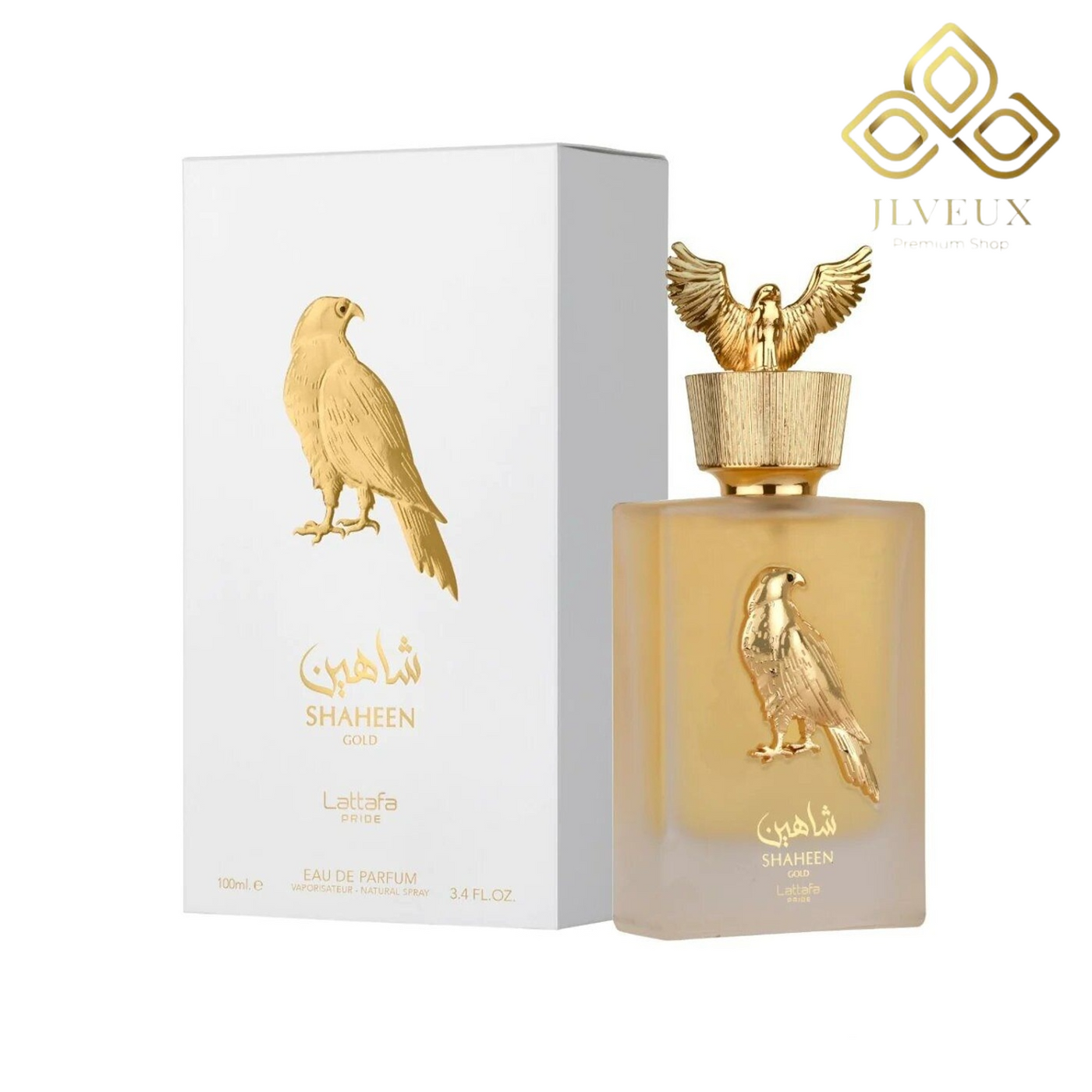 Shaheen Gold Lattafa Perfumes