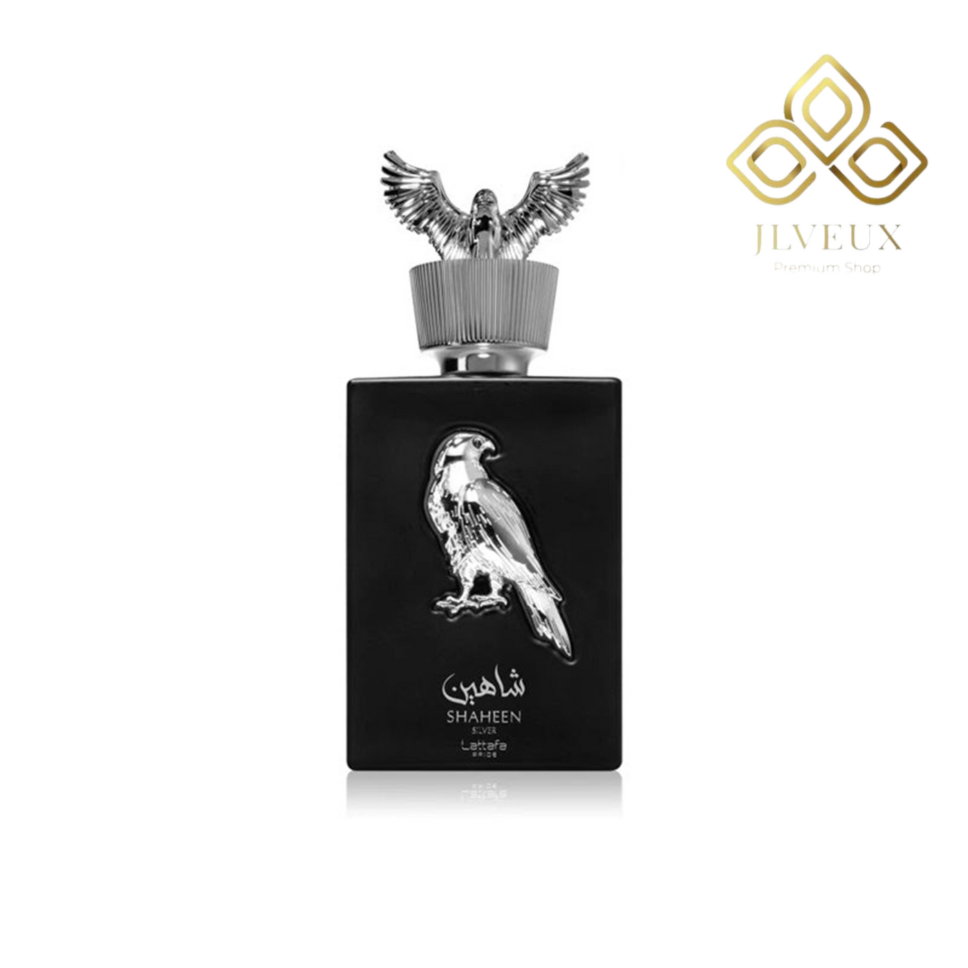 Shaheen Silver Lattafa Perfumes