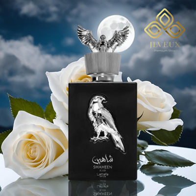 Shaheen Silver Lattafa Perfumes