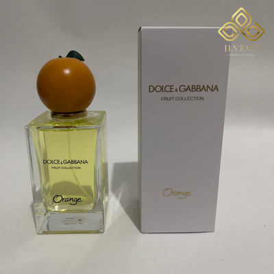 Orange Dolce&Gabbana