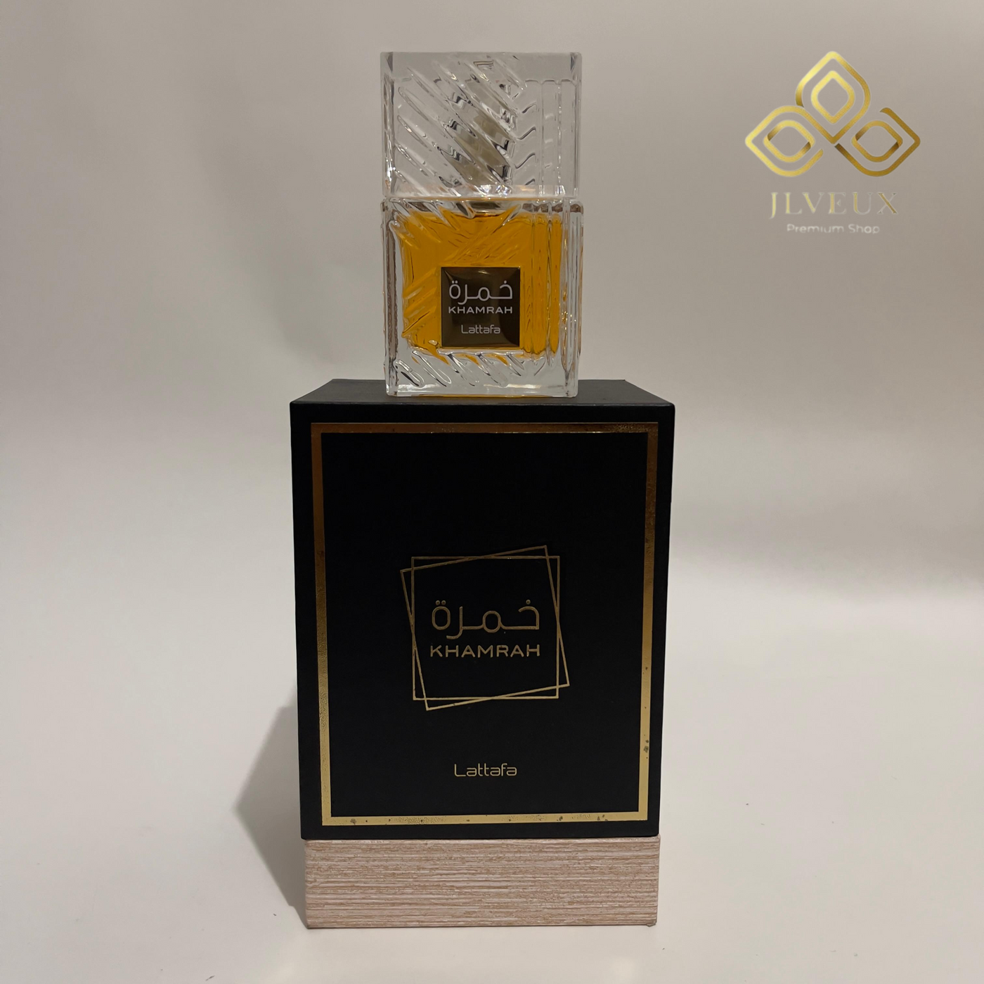 Khamrah Lattafa Perfumes