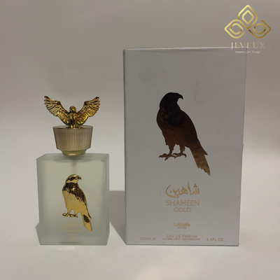 Shaheen Gold Lattafa Perfumes