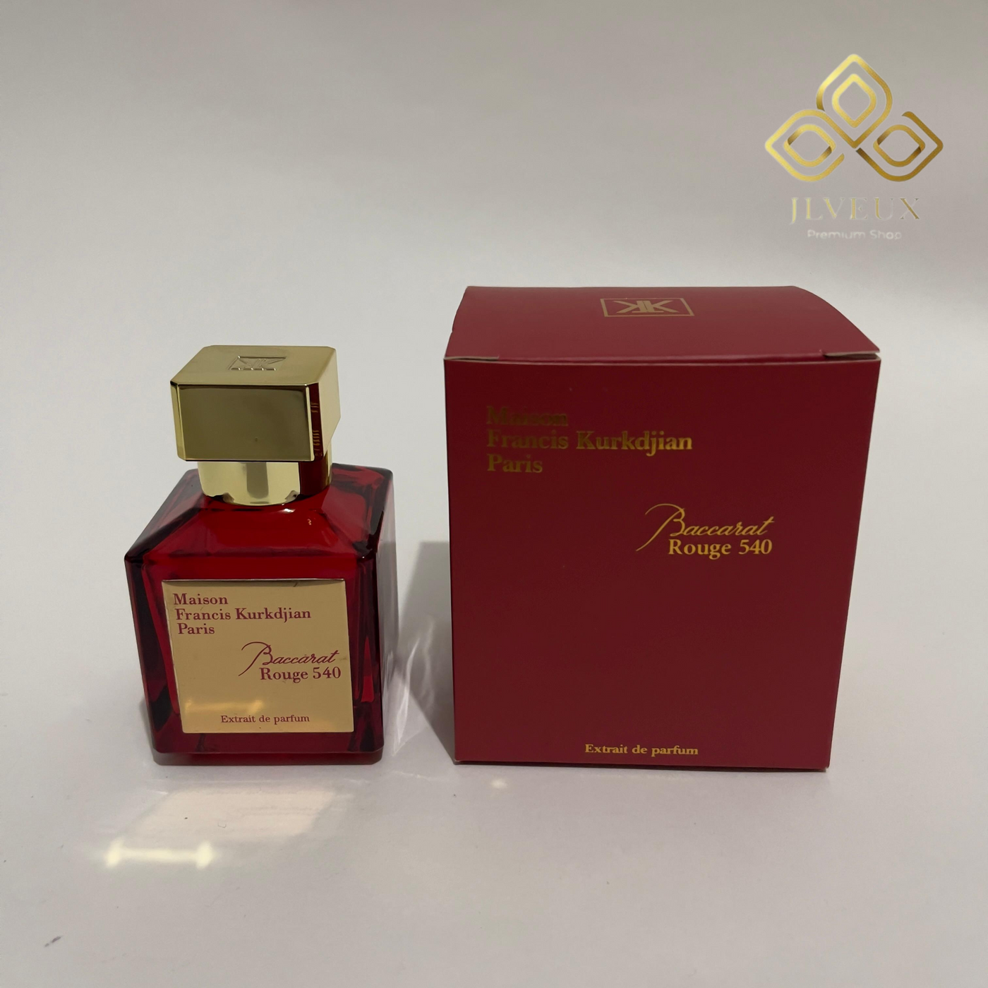 Baccarat Rouge 540 Maison Francis Kurkdjian