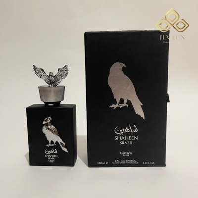 Shaheen Silver Lattafa Perfumes