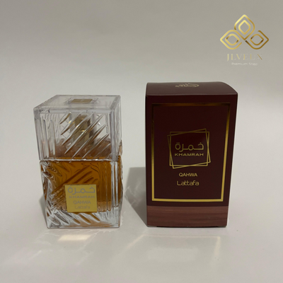 Khamrah Qahwa Lattafa Perfumes