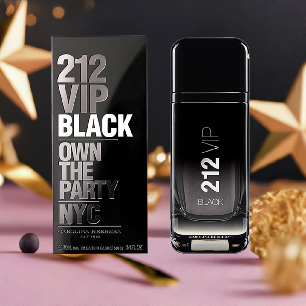 212 VIP Black Carolina Herrera