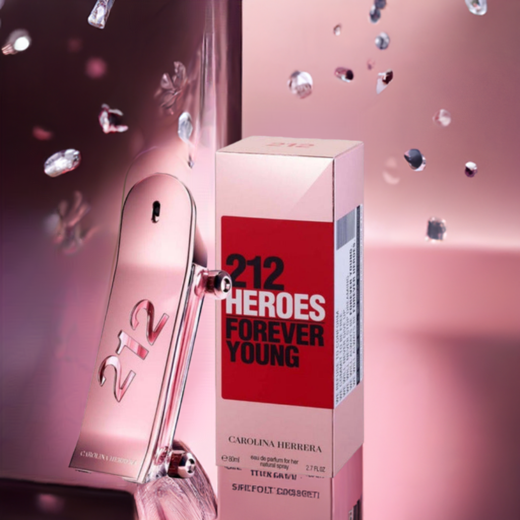 212 Heroes Her Carolina Herrera