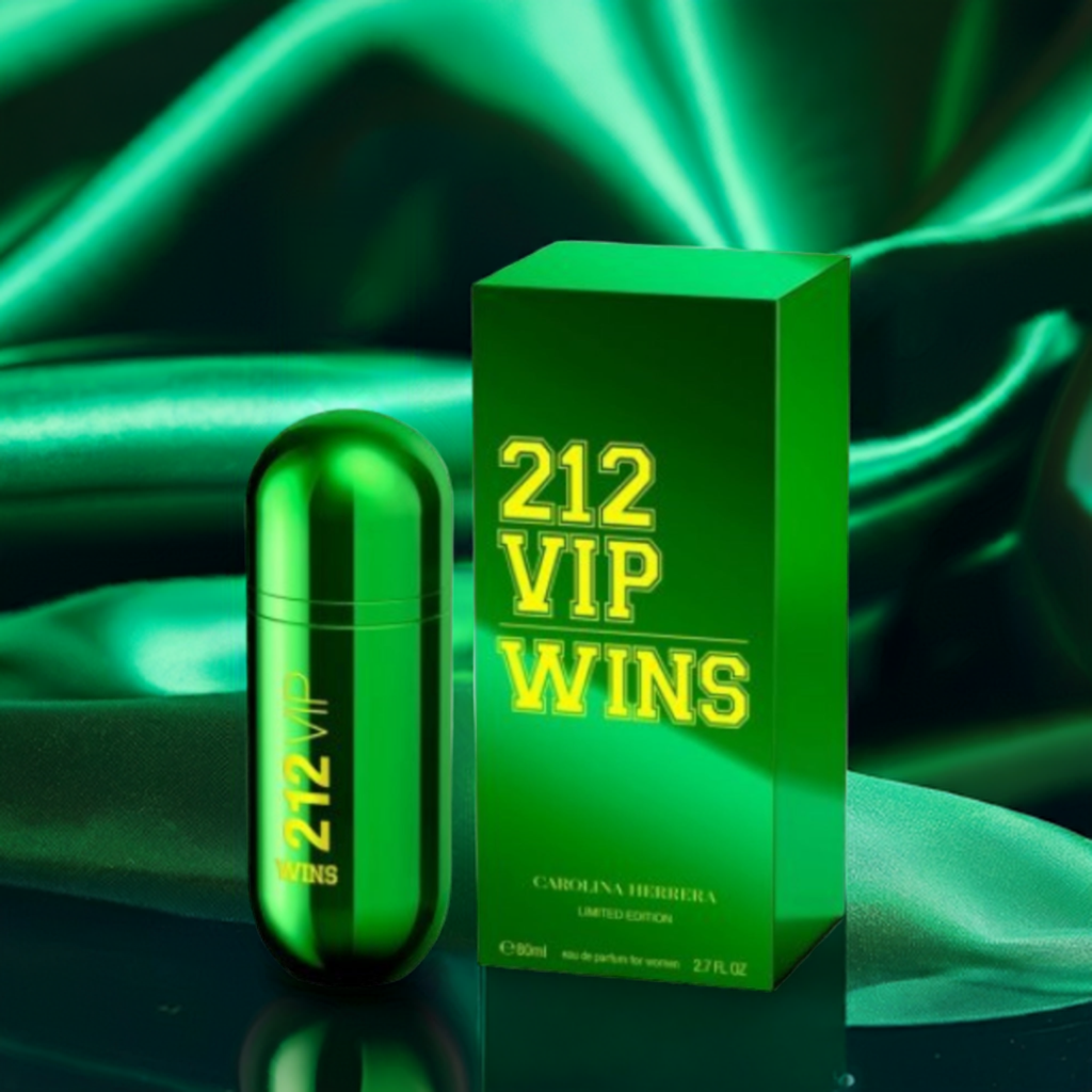 212  VIP Wins Carolina Herrera