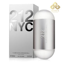 212 New York Carolina Herrera