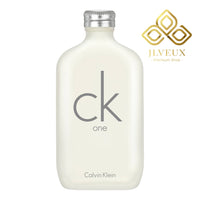 CK One Calvin Klein