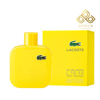 Eau de Lacoste L.12.12 Yellow