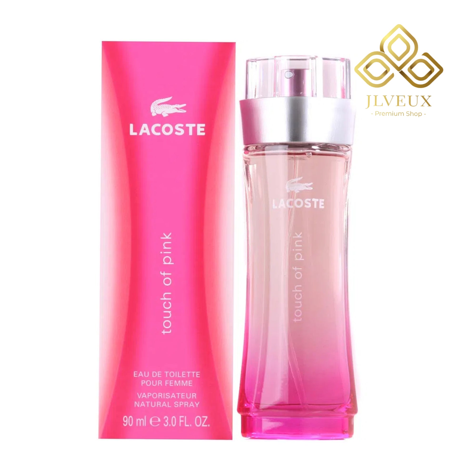 Lacoste Touch of Pink