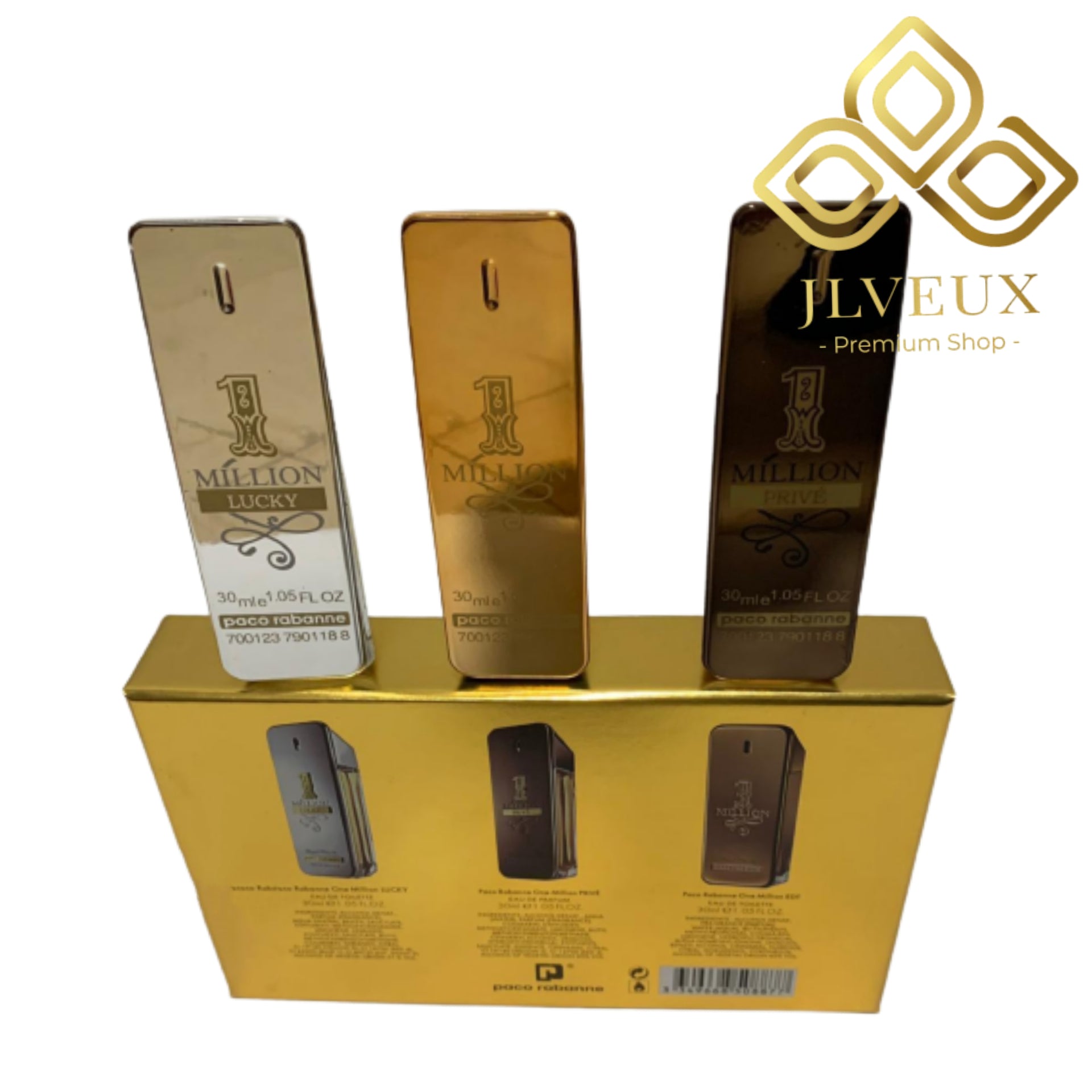 One Million Paco Rabanne estuche