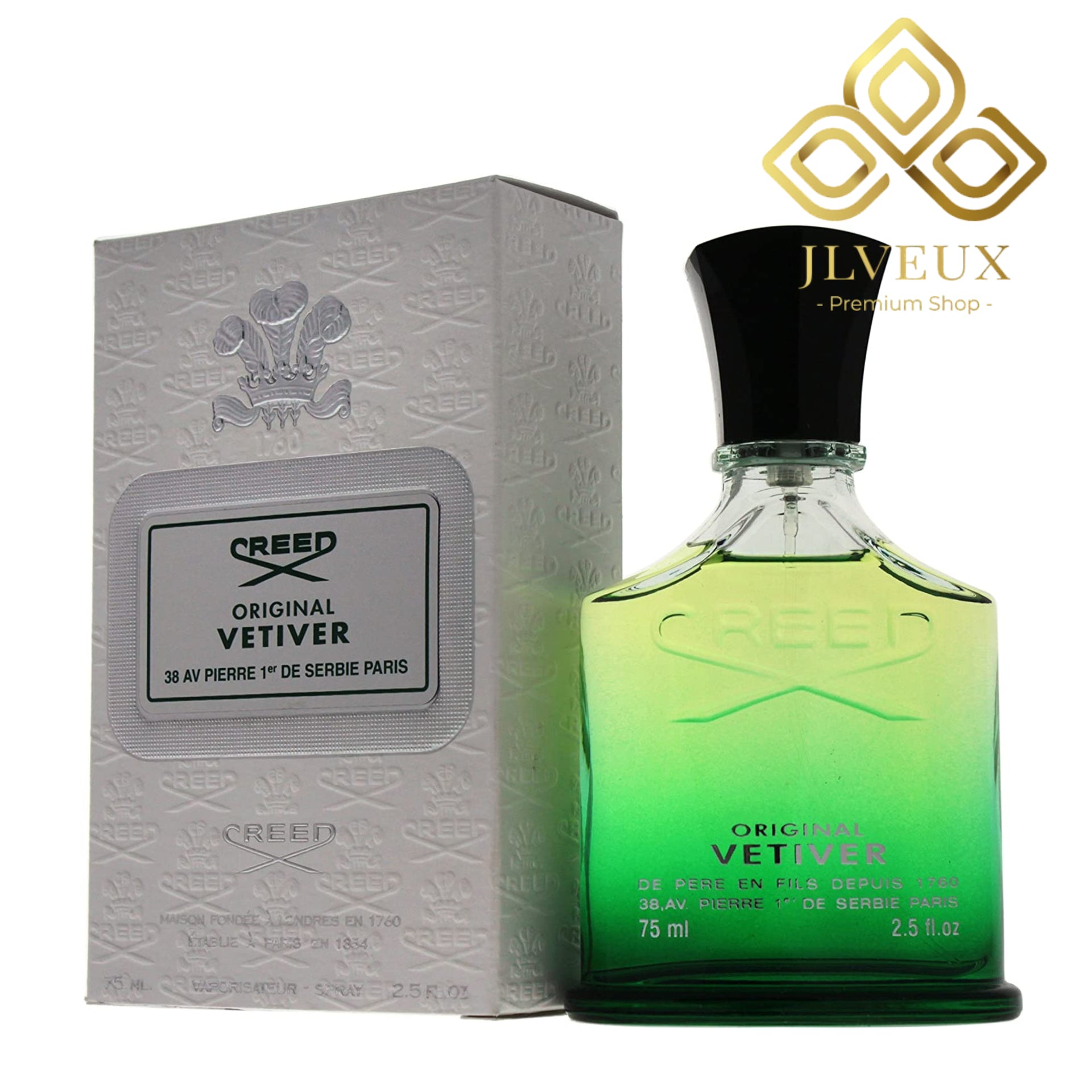 Original Vetiver Creed