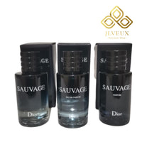 Sauvage Dior estuche