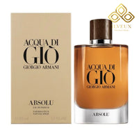 Acqua Di Gio Absolu Giorgio Armani