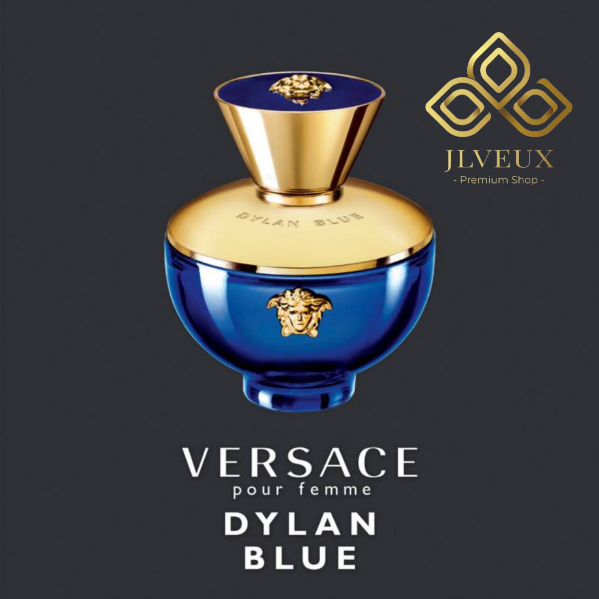 Versace Pour Femme Dylan Blue