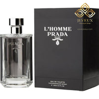 L Homme Prada tester