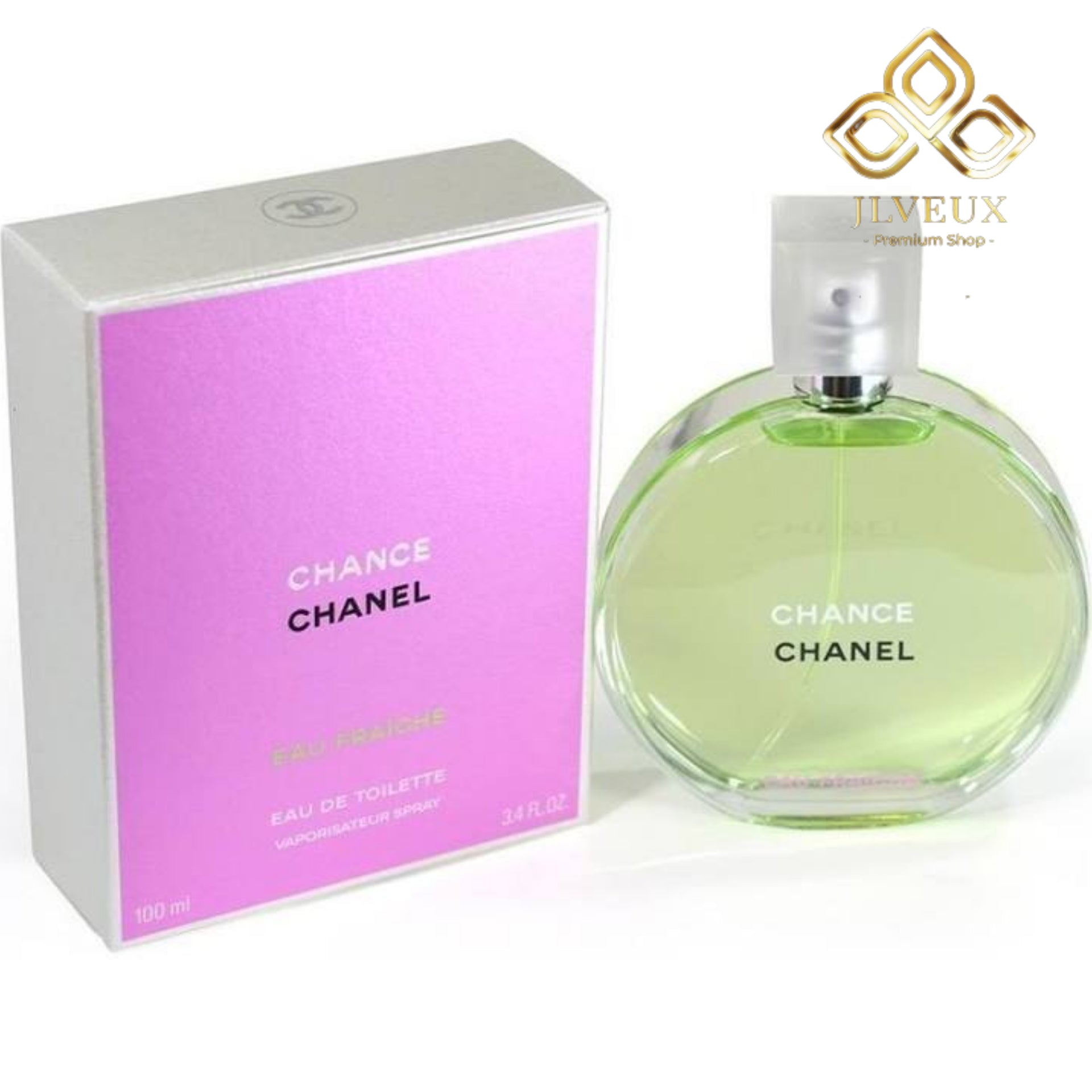 Chance EAU FRAÎCHE  de Toilette Chanel