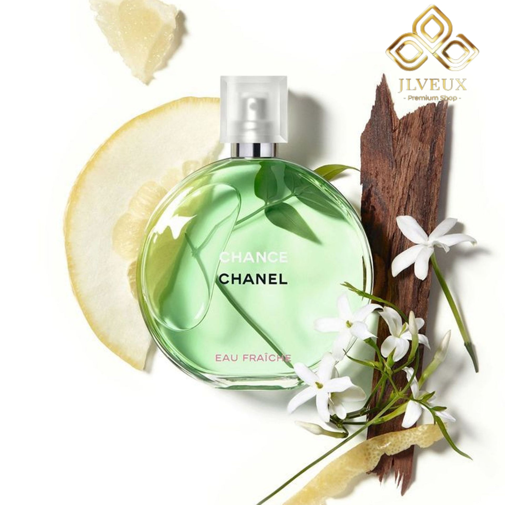 Chance EAU FRAÎCHE  de Toilette Chanel