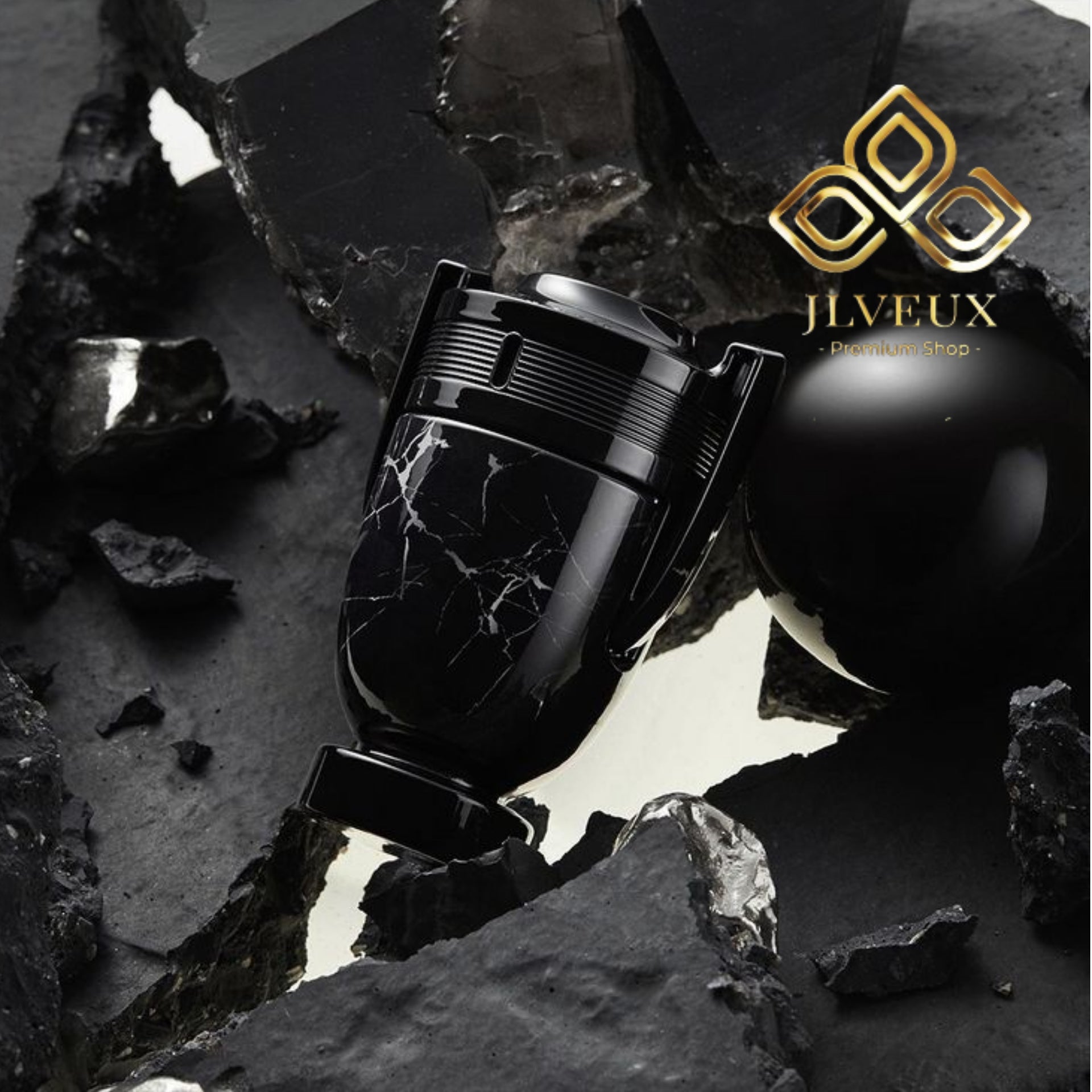 Invictus Onyx Paco Rabanne