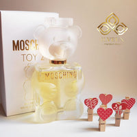 Toy 2 Moschino