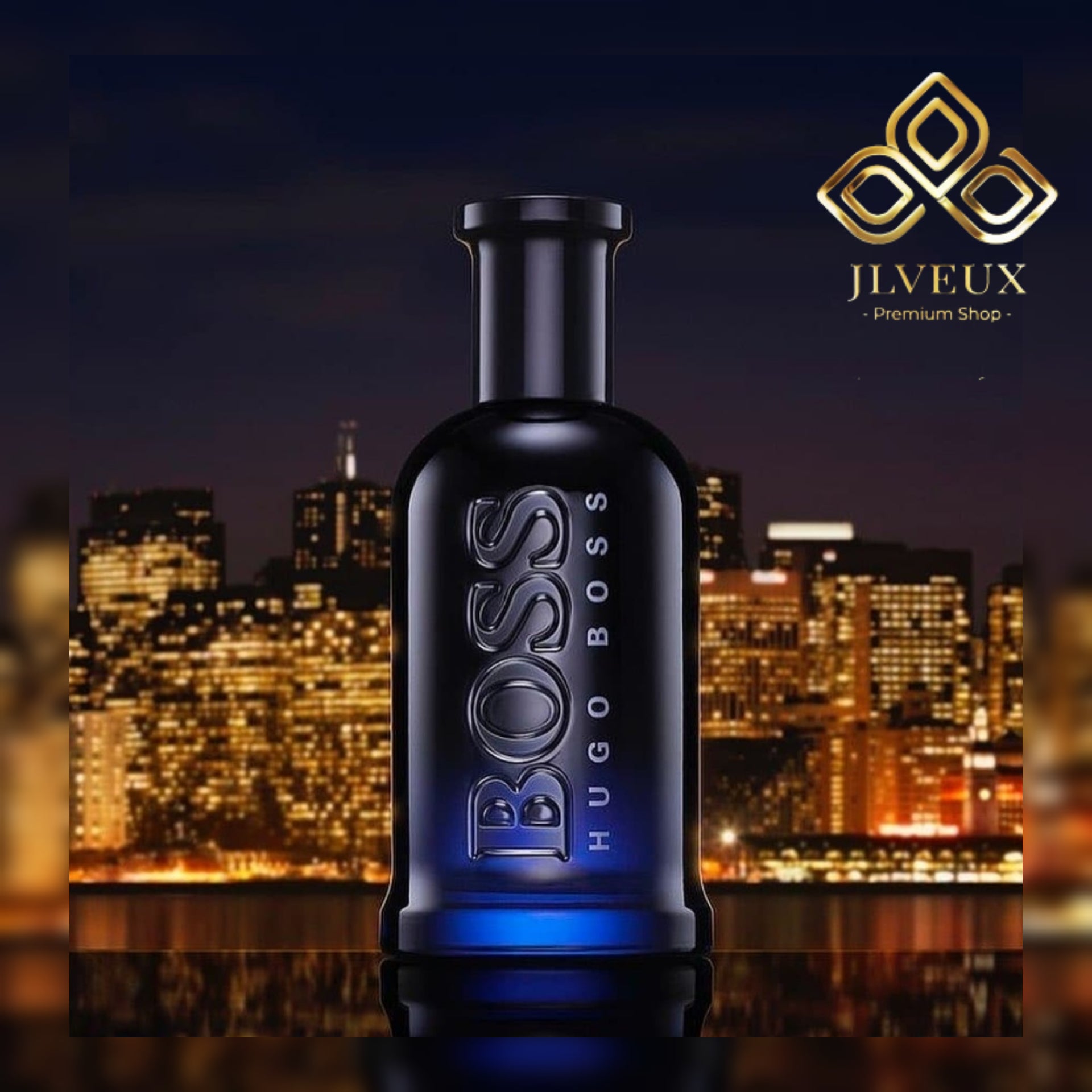 Boss bottled night HUGO BOSS