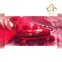 212 VIP Rose Red Carolina Herrera