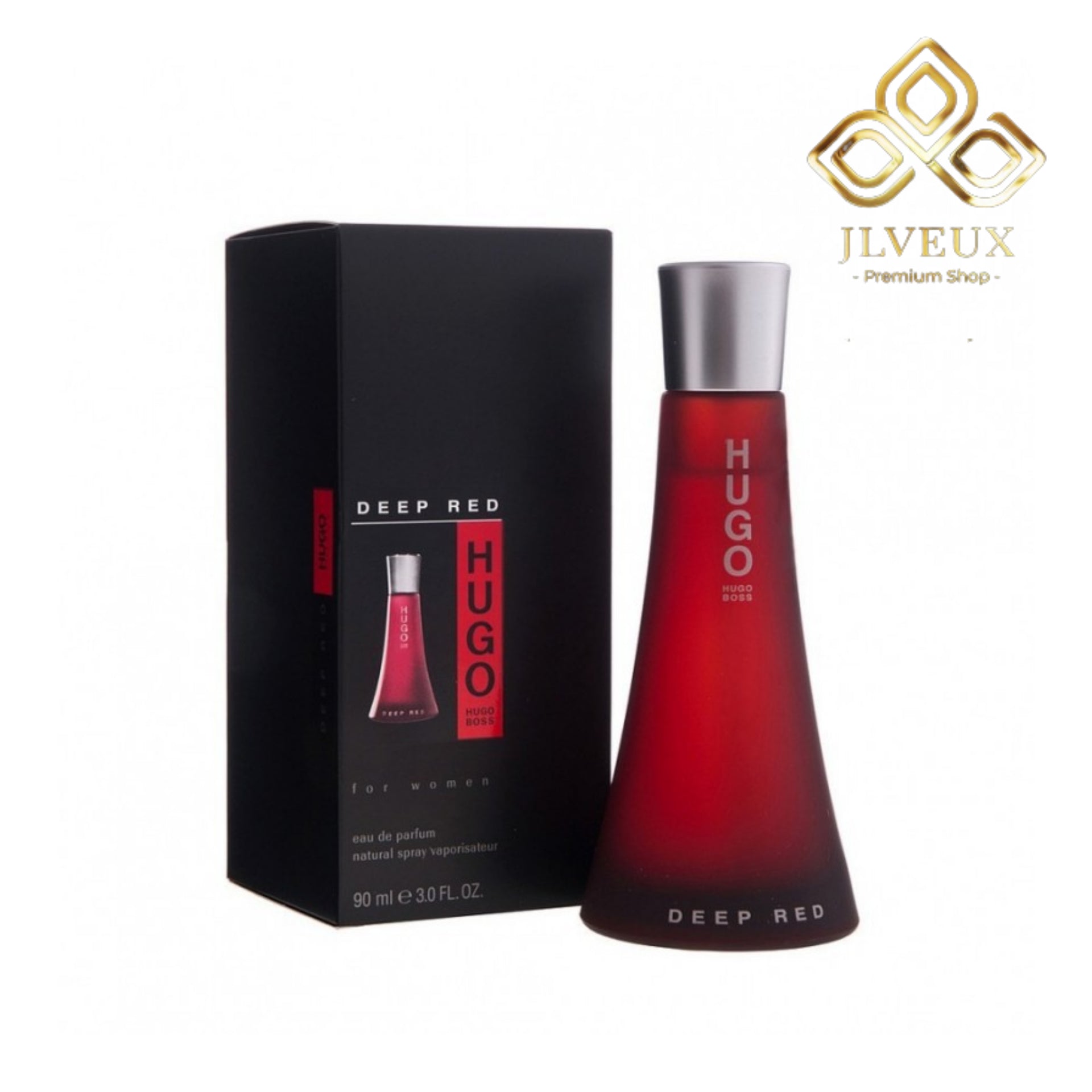 Deep Red Hugo Boss