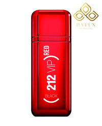 212 VIP Black (Red) Limited Edition Carolina Herrera